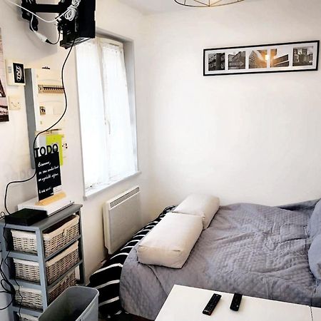 Studio avec wifi a Montargis Extérieur photo