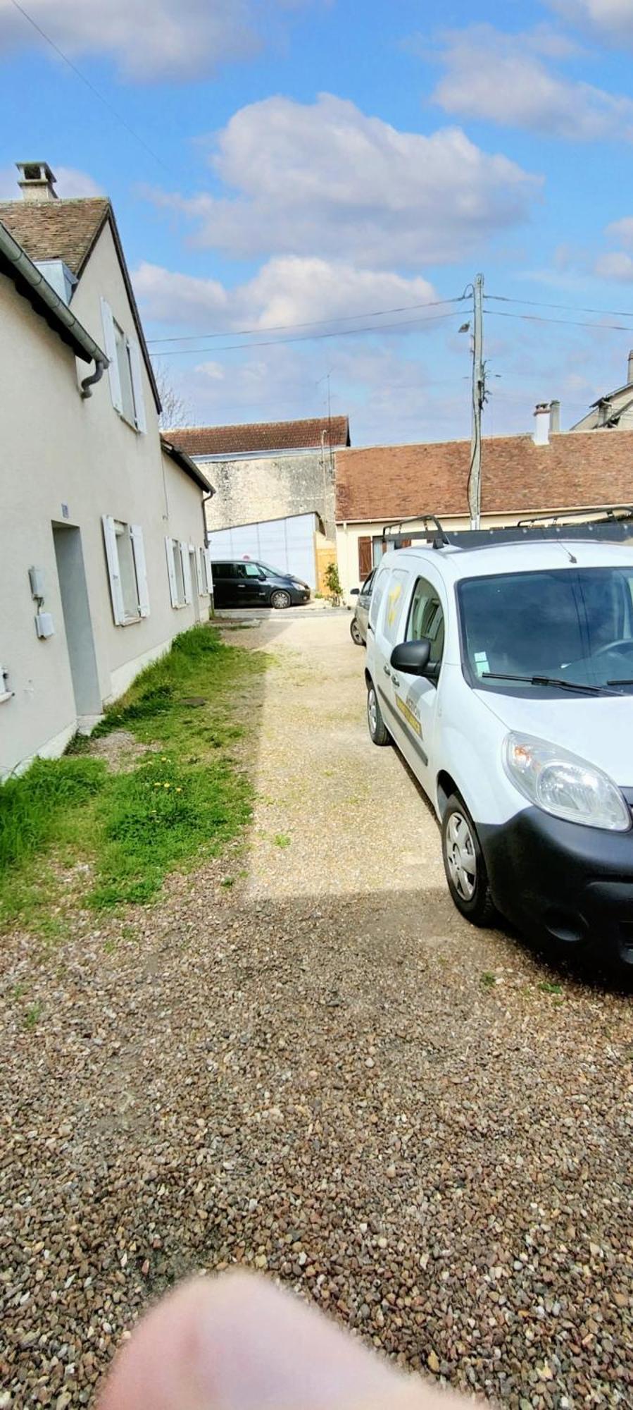 Studio avec wifi a Montargis Extérieur photo