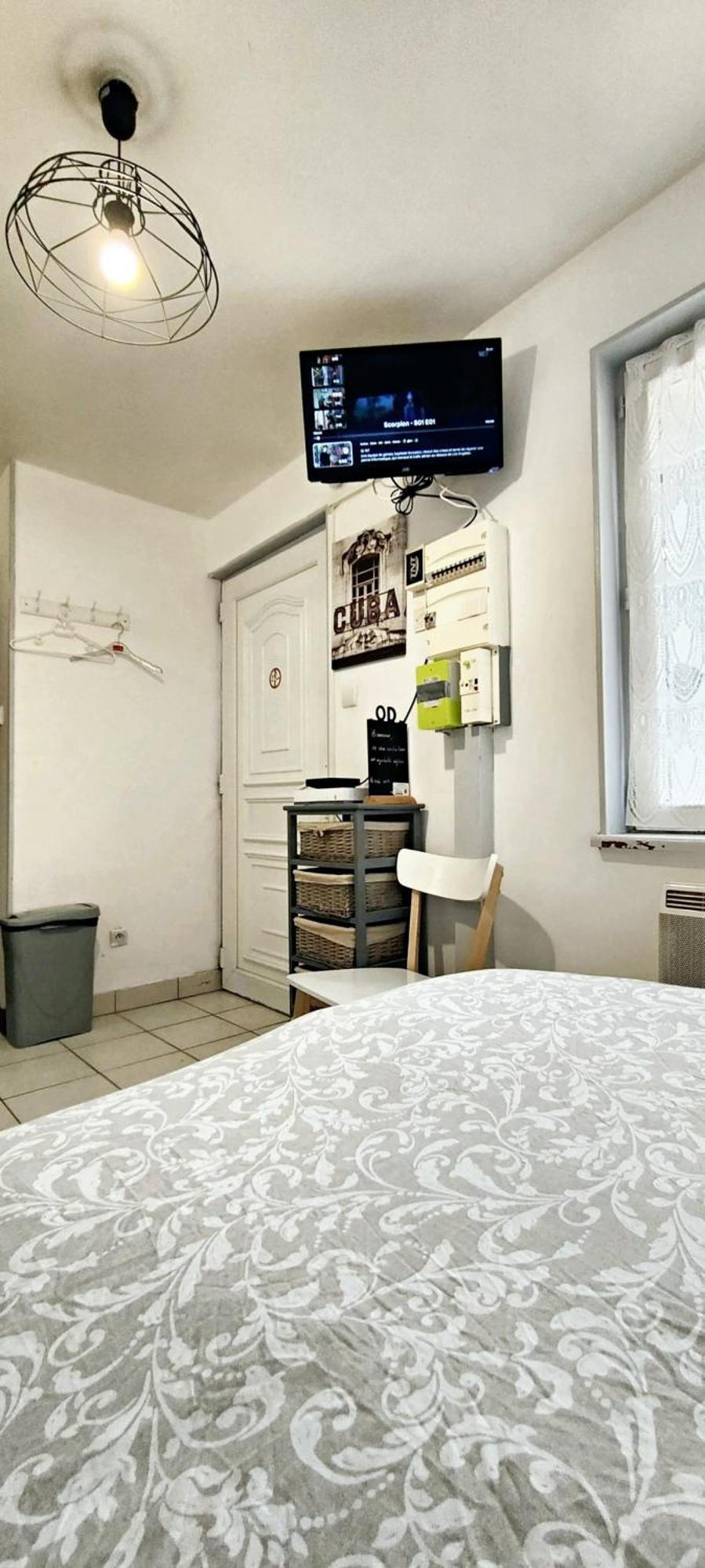 Studio avec wifi a Montargis Extérieur photo