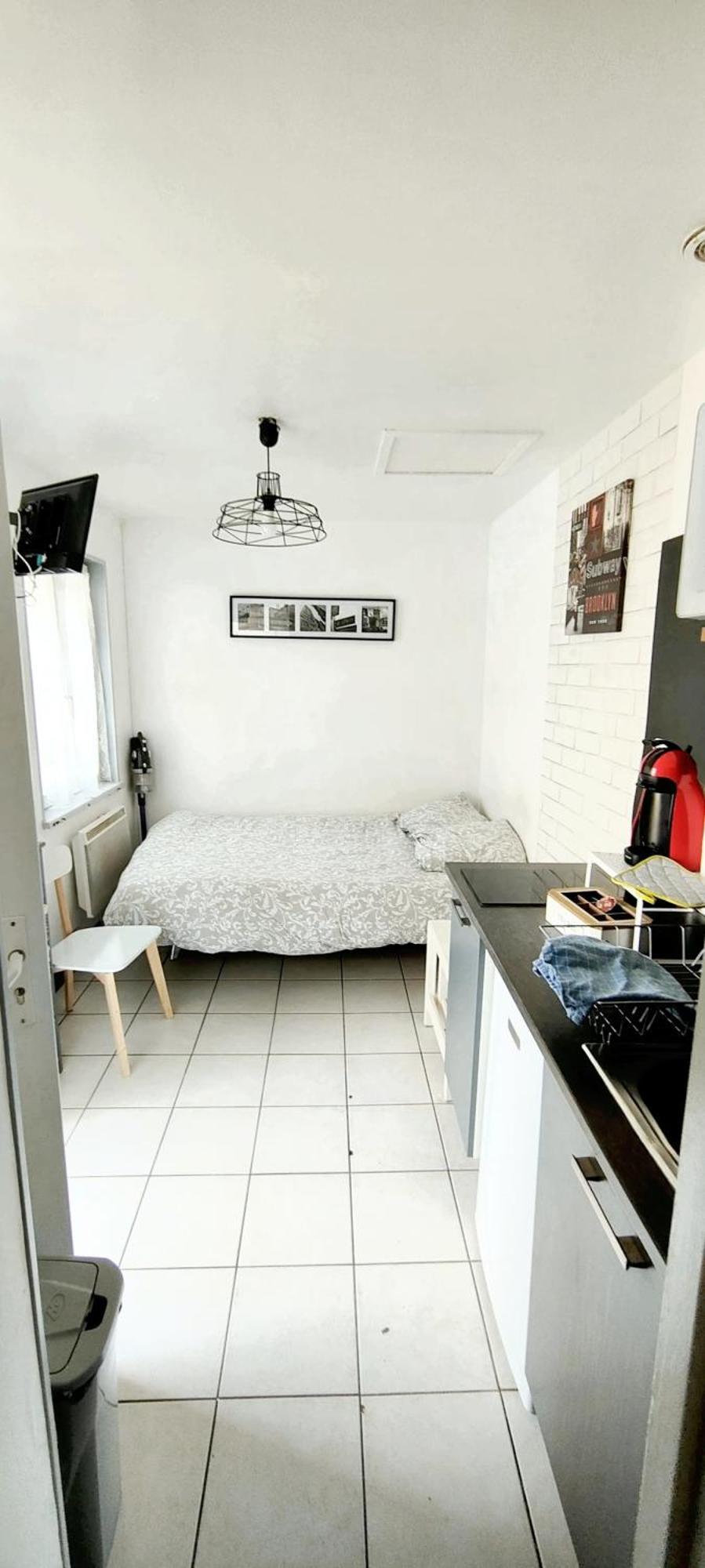 Studio avec wifi a Montargis Extérieur photo